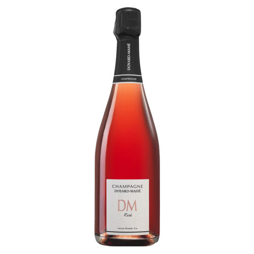 CHAMPAGNE DOYARD-MAHÉ Cuvee Rose Brut