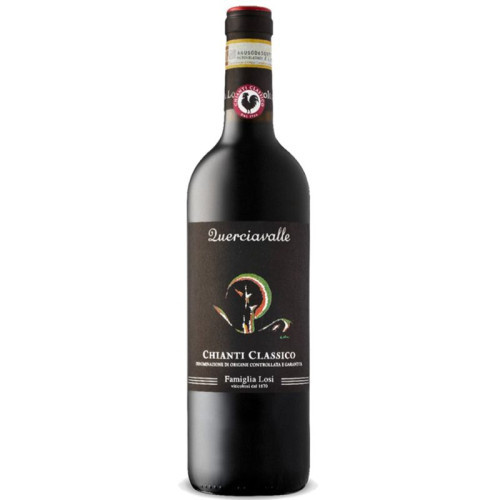 Famiglia Losi Chianti Classico 2012