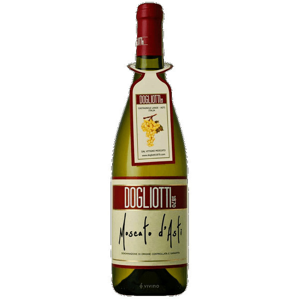 Dogliotti 1870 Moscato d’Asti 2016