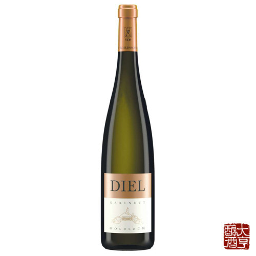 Schlossgut Diel "Goldloch" Riesling Kabinett VDP.Grosse Lage 2023