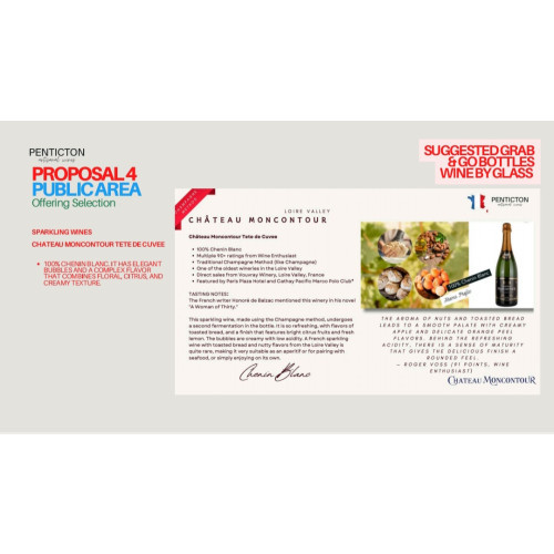 Chateau Moncontour Tete de Cuvee