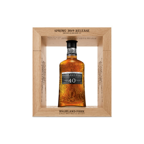 Highland Park 40 Year Old