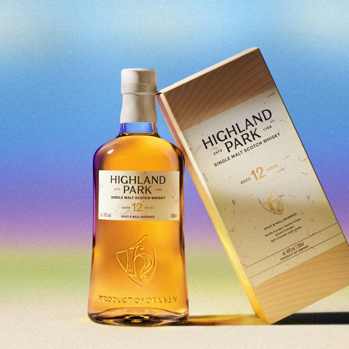 Highland Park 12 Year Old