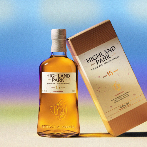 Highland Park 15 Year Old