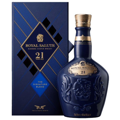Royal Salute 21 Year Old