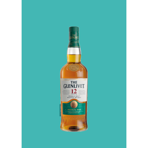 The Glenlivet 12 Year Old Double Oak