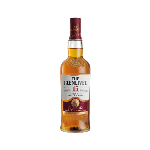 The Glenlivet 15 Year Old