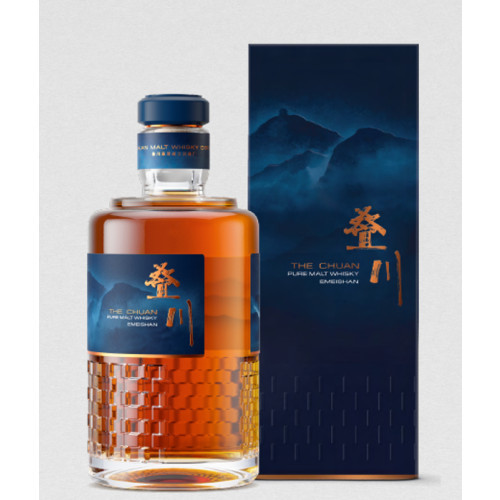 The Chuan Pure Malt Whisky