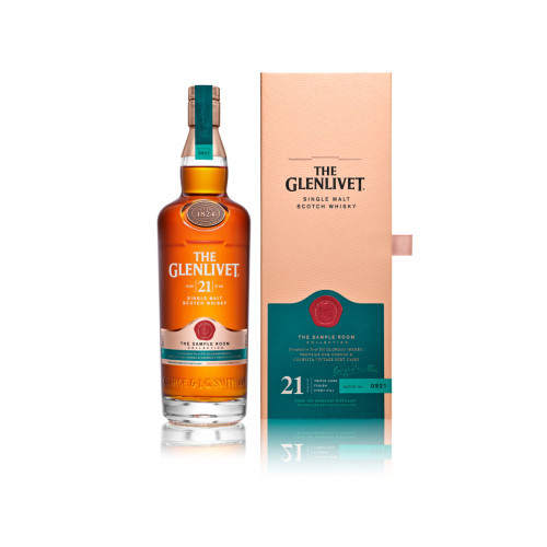 The Glenlivet 21 Year Old