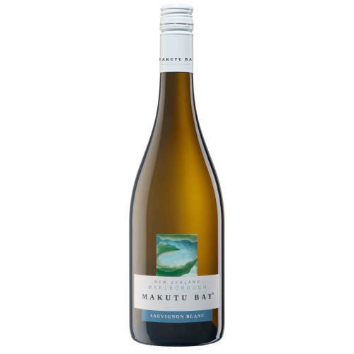 Sauvignon Blanc, Makutu Bay Marlborough -New Zeland