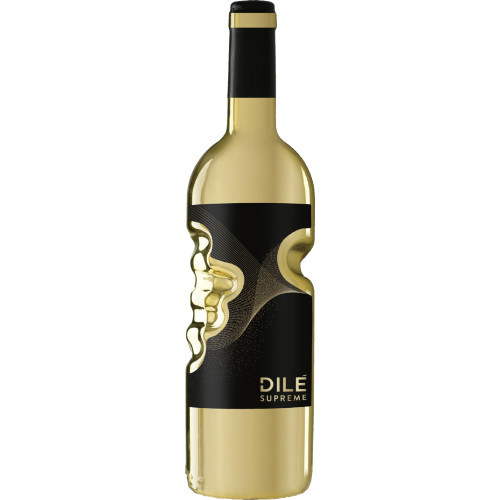 Dile Hand Supreme Red Wine