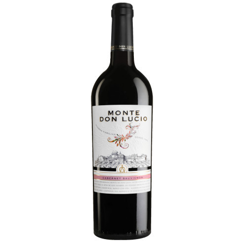 MONTE don LUCIO Cabernat Sauvignon