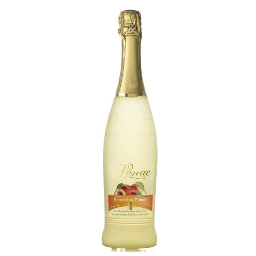 Senac Non-Alcoholic Sparking Drink