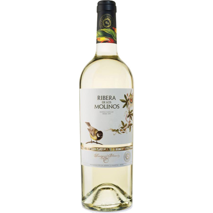RIBERA de Los Molinos - Sauvignon Blanco