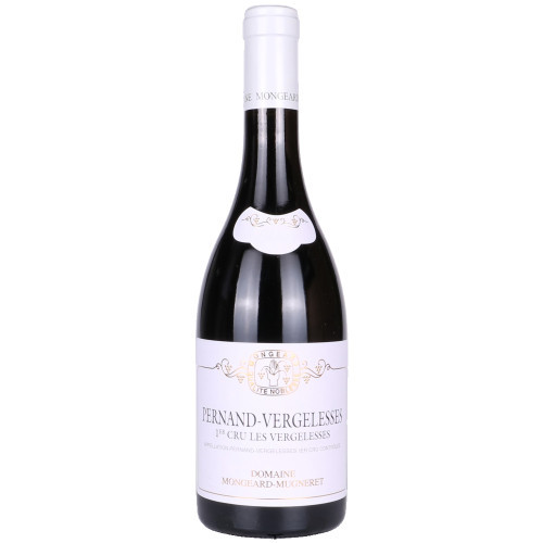 Domaine Mongeard Mugneret Pernand Vergelesses 1er Cru Vergelesses Rouge 2019