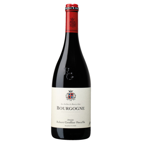Domaine Robert Groffier Bourgogne Les Jardins de Marie & Lea Rouge 2023