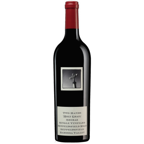 Two Hands Shiraz Holy Grail Barossa 2021