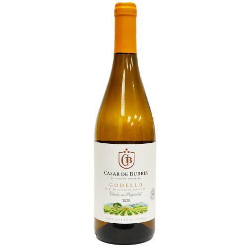 Casar de burbia godello 2020