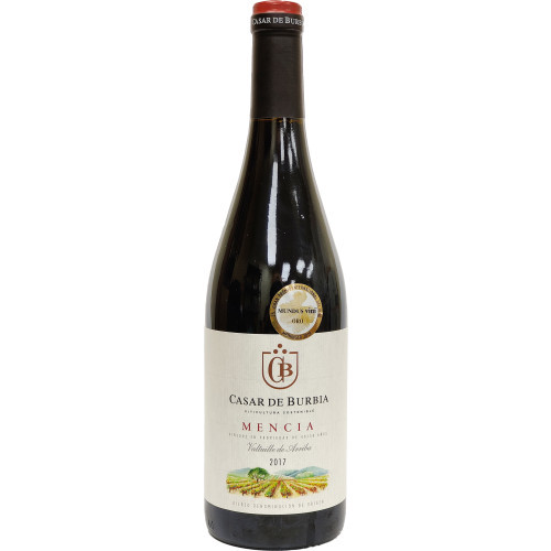 Casar de burbia mencia 2017