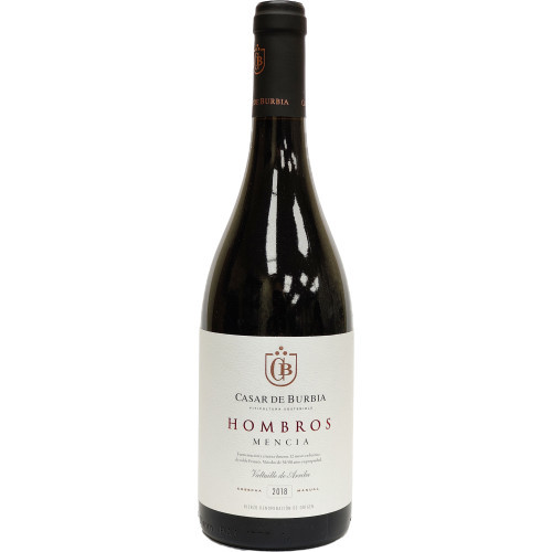 Hombros Mencia 2018