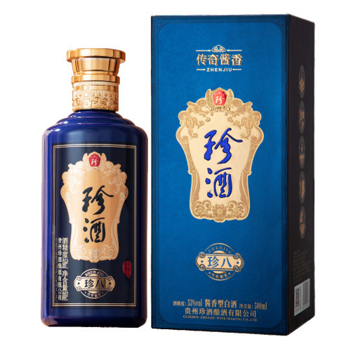 珍酒 · 珍八