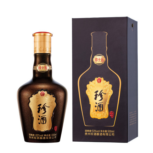 珍酒 · 珍十五