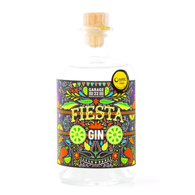 GARAGE 22 Fiesta Gin