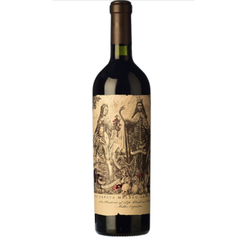 Catena Zapata Malbec Mendoza Malbec Argentino 2021