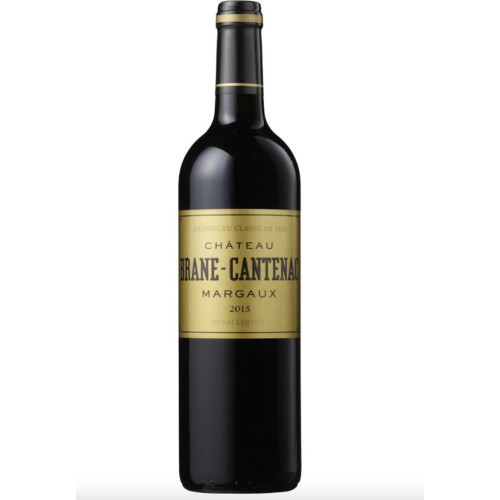 Château Brane-Cantenac Margaux 2015