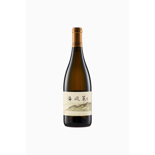 Longting Vineyard Chardonnay Penglai Sea Breeze Reserve