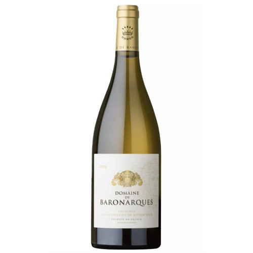 Domaine de Baronarques Chardonnay Limoux 2019