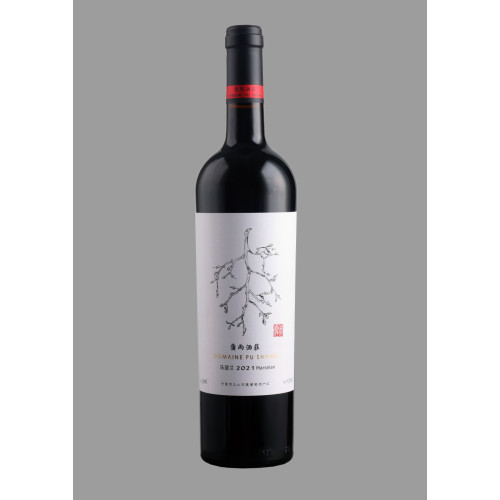 Domaine Pu Shang Marselan Ningxia