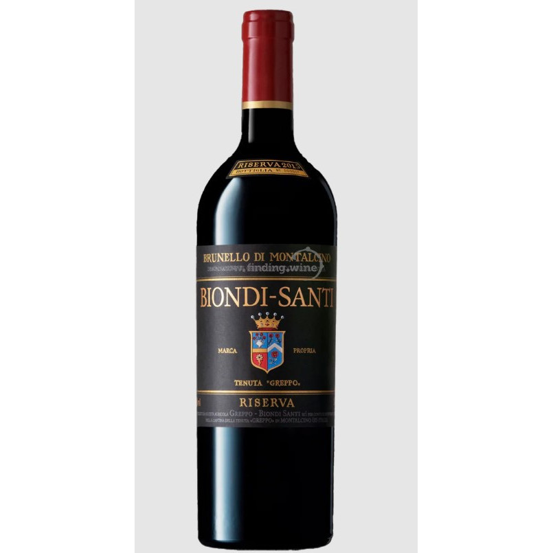 Biondi-Santi Brunello di Montalcino Riserva 2015
