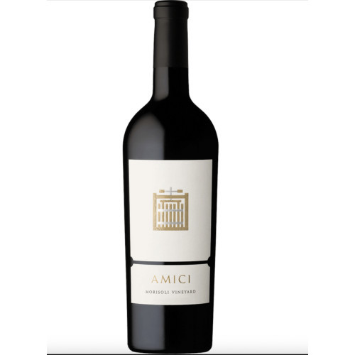 Amici Cabernet Sauvignon Napa Valley Morisoli Vineyard 2021