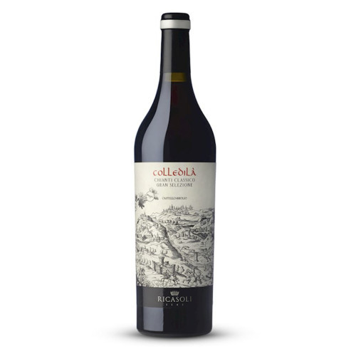 Barone Ricasoli Chianti Classico Gran Selezione Colledilà 2020