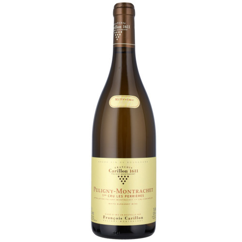 Puligny-Montrachet Les Perrieres 1er Cru Domaine Francois Carillon 2022