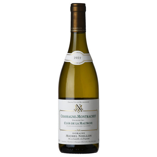 Chassagne-Montrachet La Maltroie 1er Cru Maison Henri & Gilles Buisson 2022