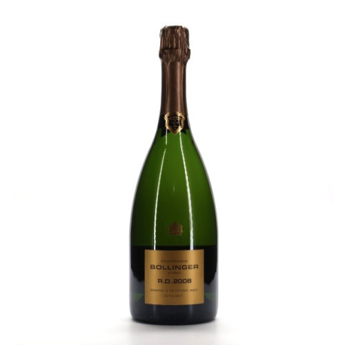 BOLLINGER R.D. Batch 2 2008