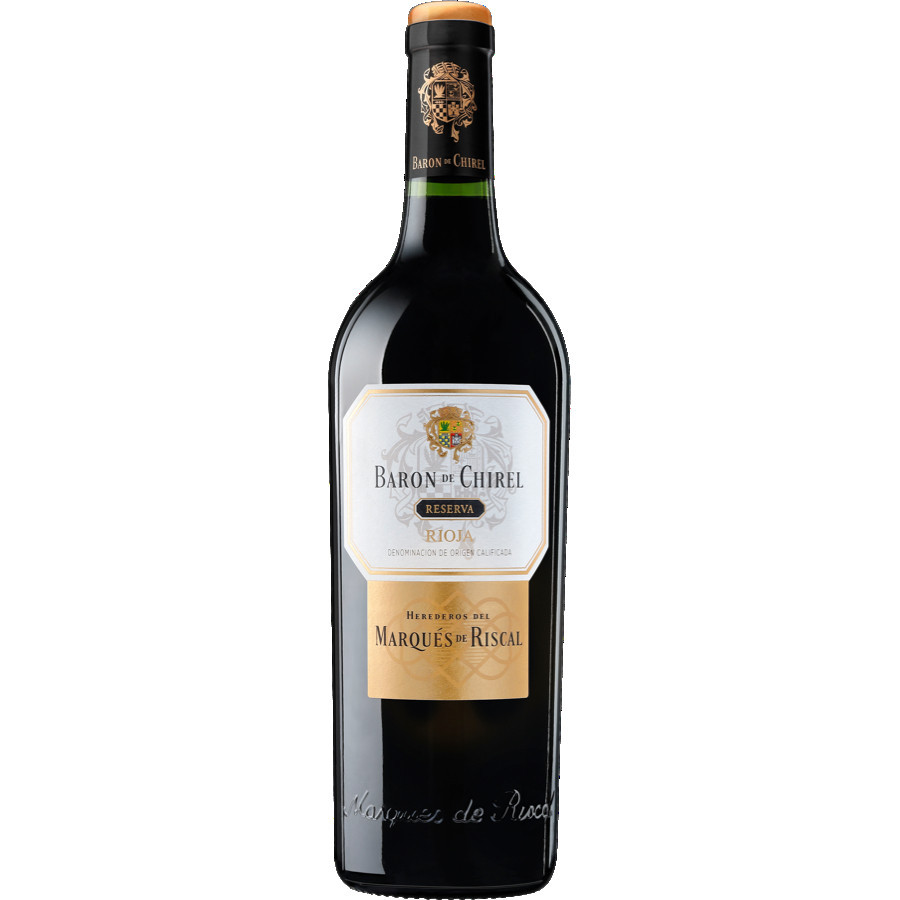 Marqués de Riscal Barón de Chirel