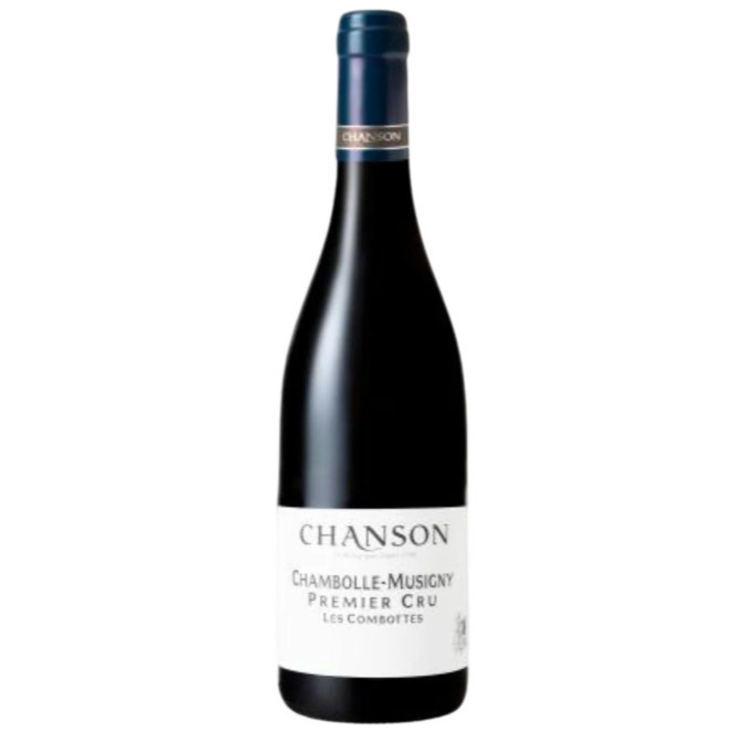 Chanson Chambolle Musigny 1er Cru Les Combottes