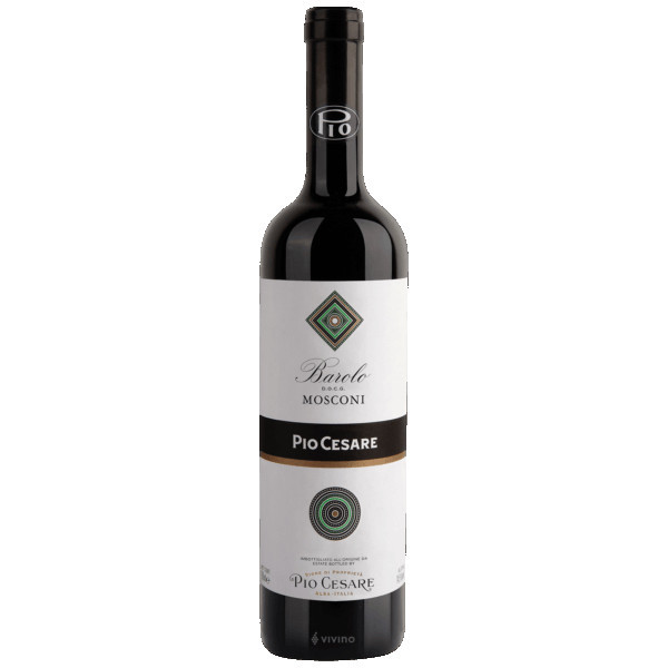 Pio Cesare Barolo Mosconi DOCG