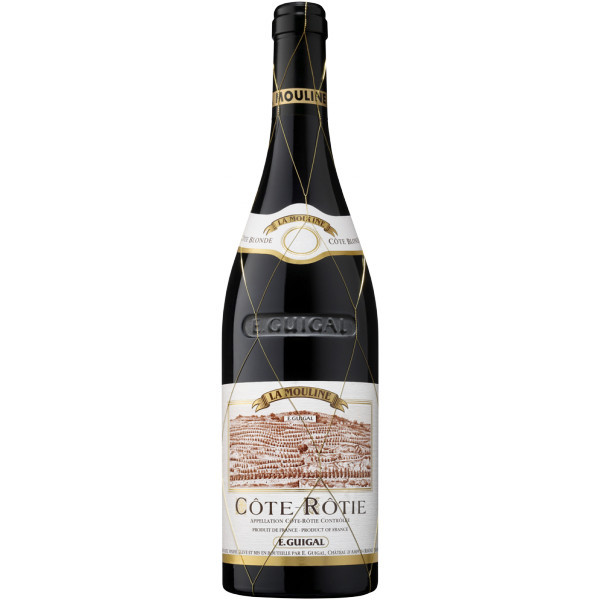 E. Guigal Côte-Rôtie La Mouline