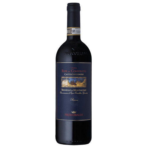 Frescobaldi Ripe al Convento Brunello di Montalcino Riserva DOCG