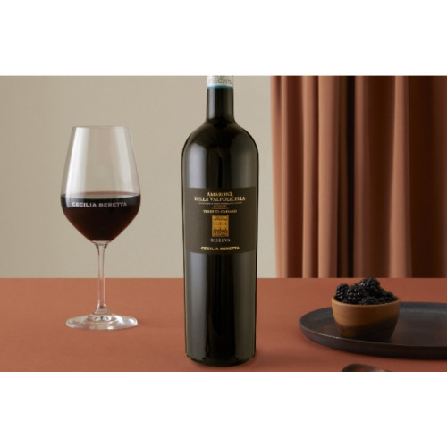 Cecilia Beretta Terre Di Cariano Amarone della Valpolicella DOCG Classico Riserva 2016