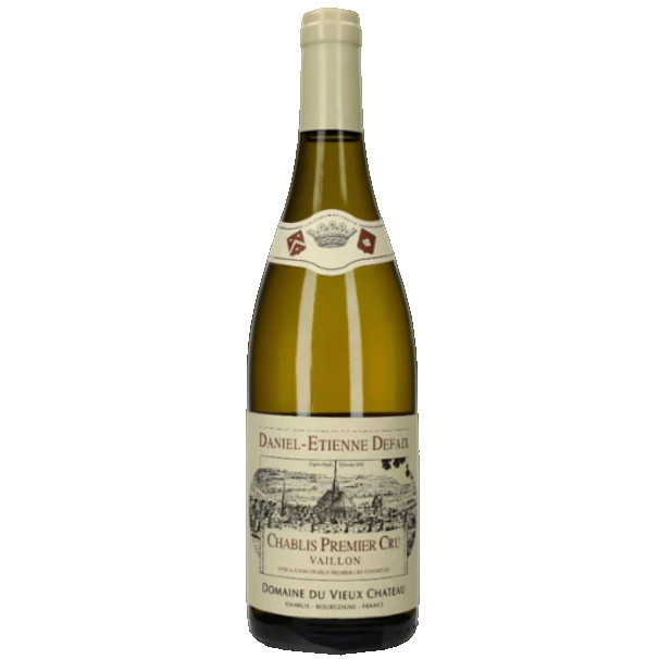 Daniel-Etienne Defaix Chablis Premier Cru Vaillon 2013