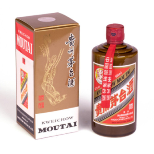 Kweichow Moutai (Rare)