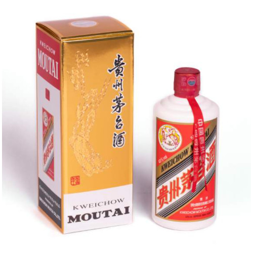 43%vol 500ml Kweichow Moutai