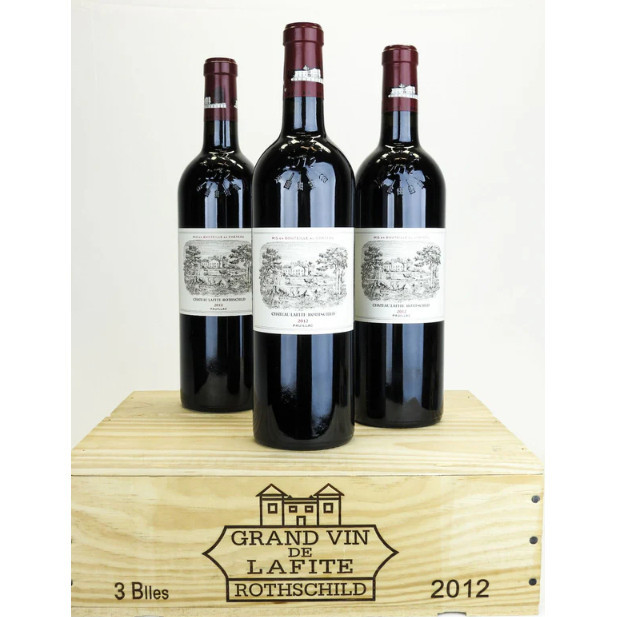 Chateau Lafite Rothschild 2012