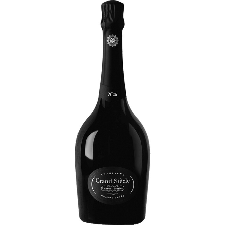 Champagne Laurent-Perrier Grand Siècle Itération N°26