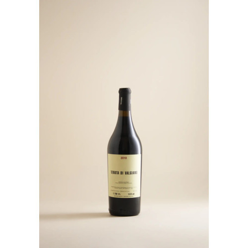 Tenuta di Valgiano Rosso 2018